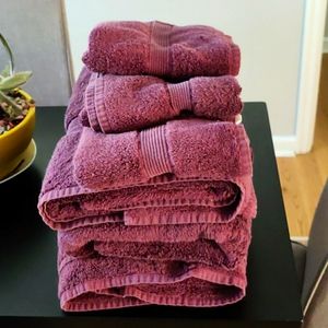 Bath Towels Calvin Klein